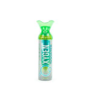 OXYGEN BOOSTER NATURAL - GREEN/SILVER