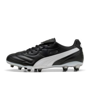PUMA KING LIGA FG/AG - PUMA BLACK/PUMA WHITE/PUMA SILVER