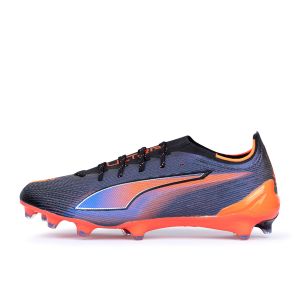 PUMA ULTRA 6 ULTIMATE RELENTLESS FG - PUMA BLACK/GLOWING RED