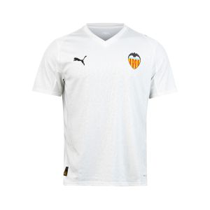PUMA VALENCIA 2025/2026 HOME REPLICA JERSEY - PUMA WHITE