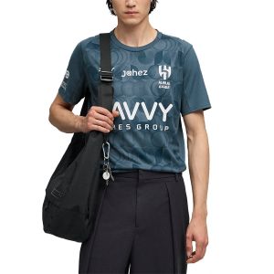 PUMA AL HILAL 2025/2026 THIRD REPLICA JERSEY - GRAY SKIES/SILVER MIST