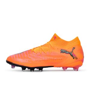 PUMA FUTURE 8 ULTIMATE AG - HEAT FIRE/PUMA BLACK/RAVISH