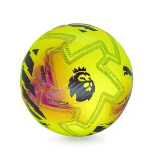 PUMA ORBITA ULTIMATE PL LIGHTS BALL (FIFA QUALITY PRO) - FLUO YELLOW/MULTICOLOR