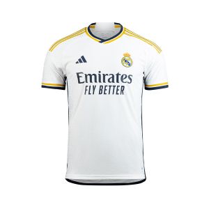 ADIDAS REAL MADRID 2023/2024 HOME PLAYER JERSEY - WHITE