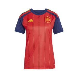 ADIDAS SPAIN 2026 HOME REPLICA WOMEN JERSEY - VIVID RED