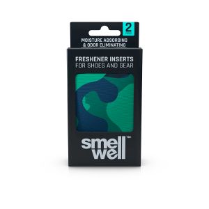SMELLWELL ACTIVE - GREEN/NAVY