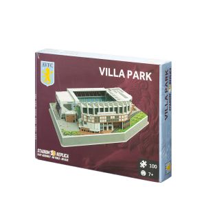 SOCCERSTARZ 3D STADIUM PUZZLE ASTON VILLA PARK