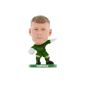 SOCCERSTARZ ARSENAL AARON RAMSDALE HOME KIT (CLASSIC KIT) - RED/WHITE