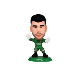 SOCCERSTARZ ARSENAL DAVID RAYA HOME KIT (CLASSIC KIT)