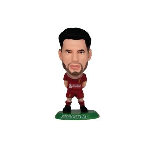 SOCCERSTARZ LIVERPOOL DOMINIK SZOBOSZLAI HOME KIT (2025 VERSION)