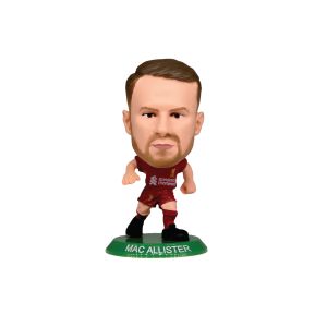SOCCERSTARZ LIVERPOOL MAC ALLISTER HOME KIT (2025 VERSION)