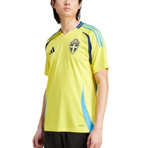 ADIDAS SWEDEN 2024 HOME REPICA JERSEY - BRIGHT YELLOW