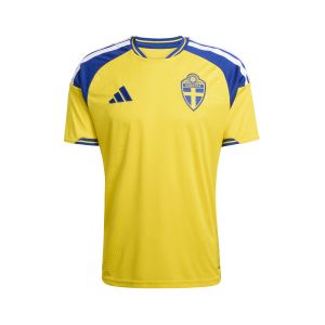 ADIDAS SWEDEN 2026 HOME REPLICA JERSEY - YELLOW