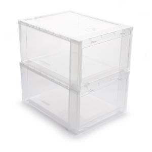 TOWER BOX PACK 2 - CLEAR