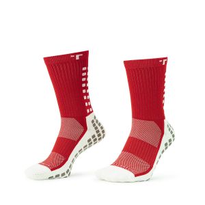 TRUSOX 3.0 MIDCALF CUSHION - RED