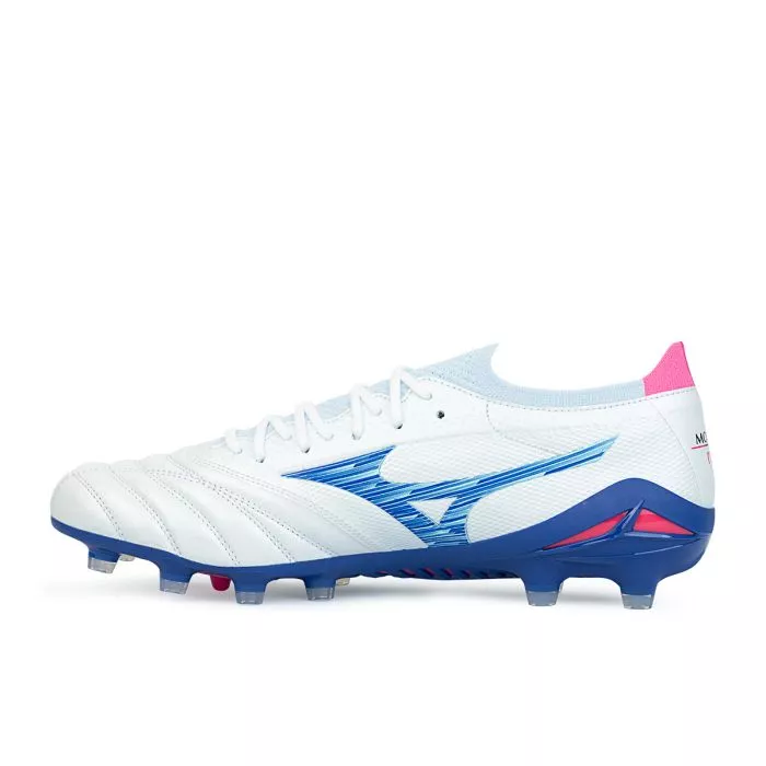 シューズ Mizuno Morelia NEO IV MORELIA NEO IV Beta SR4 JAPAN - Blanc | Chaussures de foot